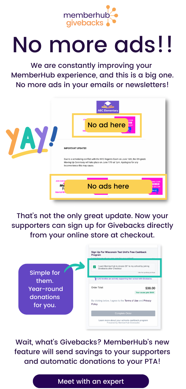 No more ads! Meet with an expert to learn more.