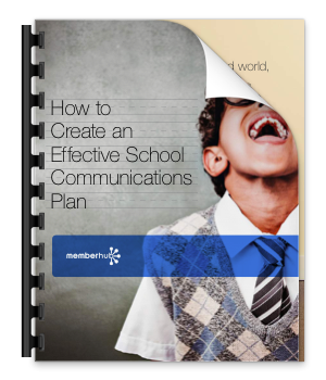 Create a School Communications Plan eBook Cover