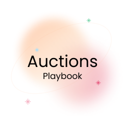 auctions playbook