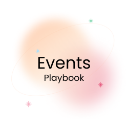 events playbook